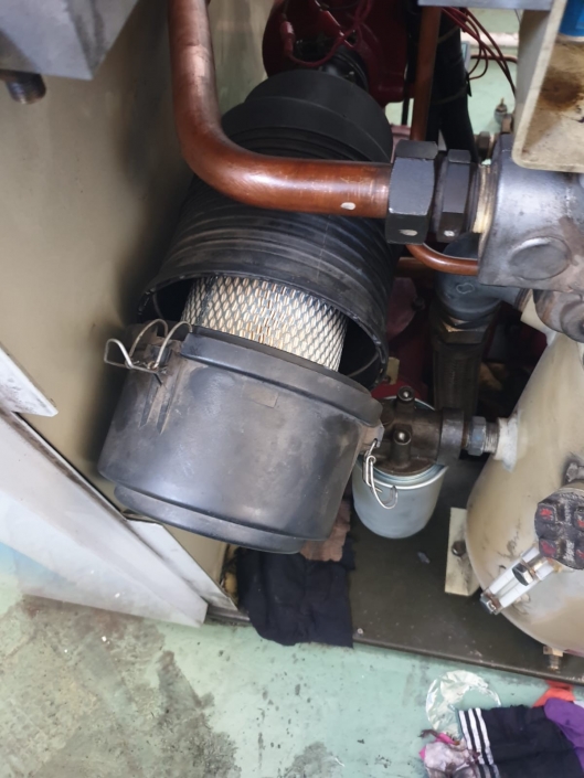 spare part air compressor 10