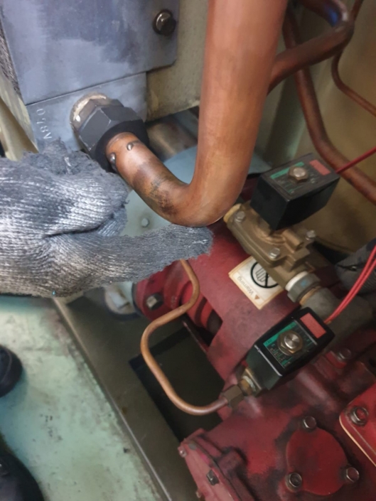 spare part air compressor 14