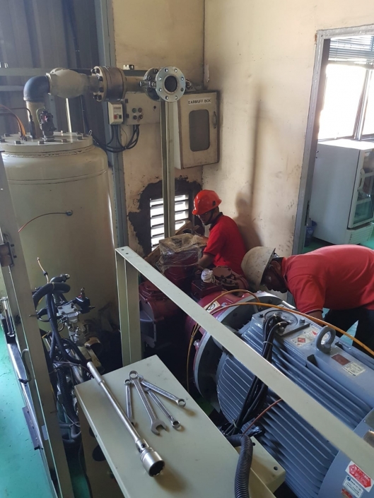 spare part air compressor 28