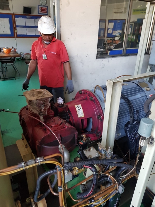 spare part air compressor 29