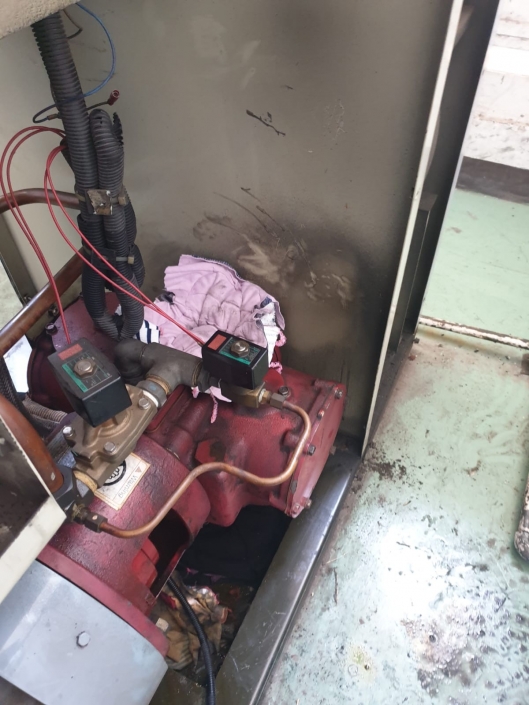 spare part compressor 16