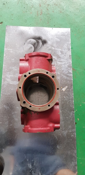 spare part compressor 1600 05