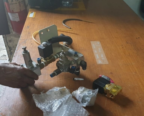 spare part mitsuiseiki 10 1