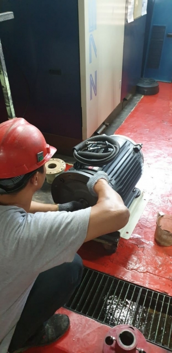 spare part mitsuiseiki 18