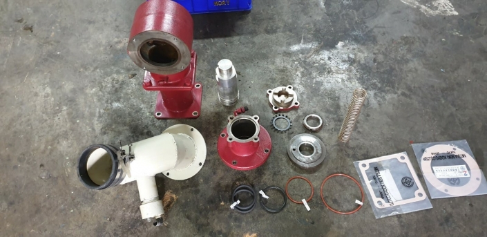 spare part mitsuiseiki 22